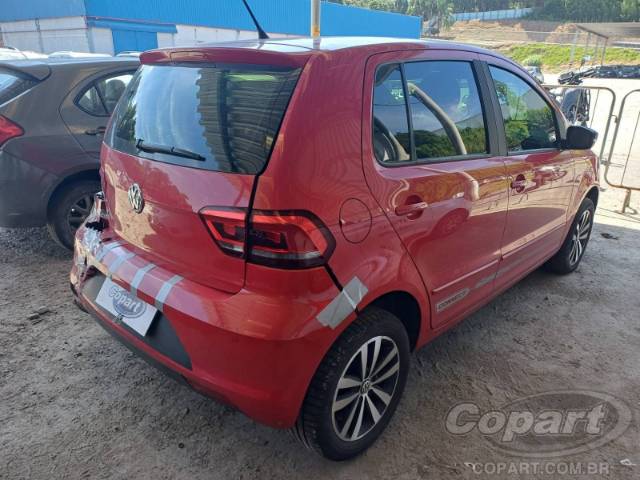 2018 VOLKSWAGEN FOX 