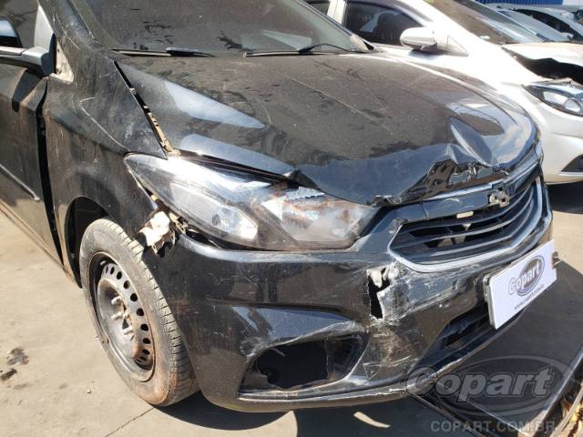 2017 CHEVROLET ONIX 