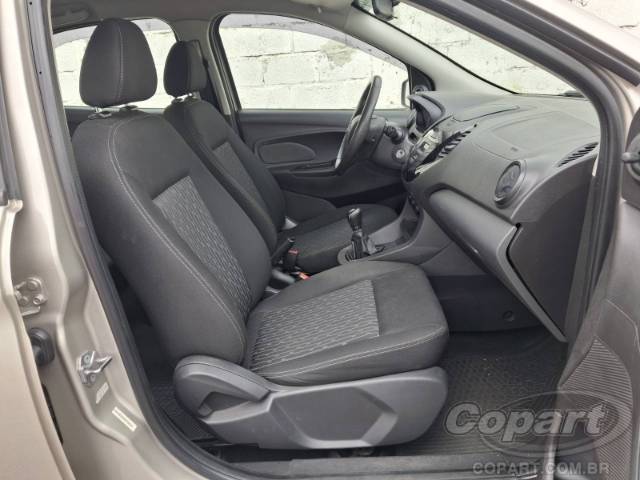 2018 FORD KA SEDAN 