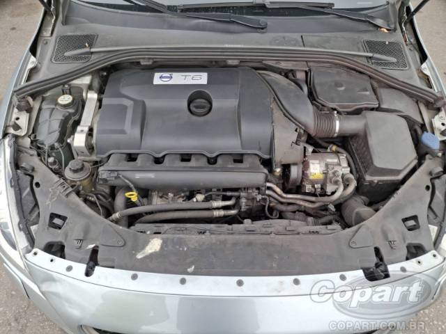 2013 VOLVO V60 