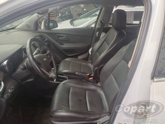 2019 CHEVROLET TRACKER 