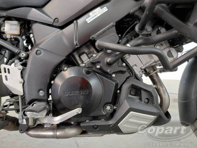 2019 SUZUKI V-STROM 