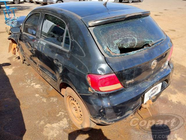 2009 VOLKSWAGEN GOL 