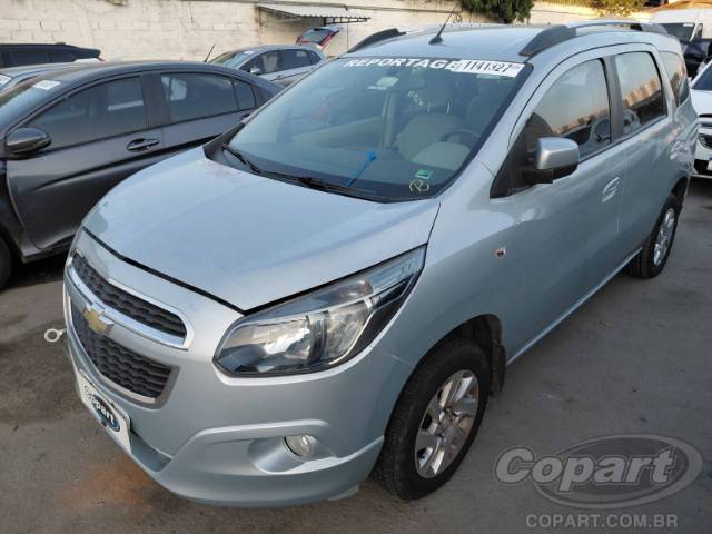 2013 CHEVROLET SPIN 