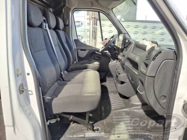 2022 RENAULT MASTER FURGAO 