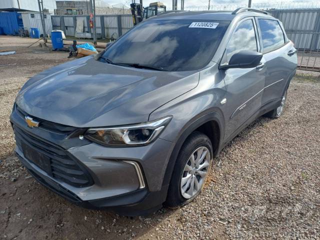 2021 CHEVROLET TRACKER 