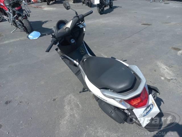 2017 YAMAHA NMAX 