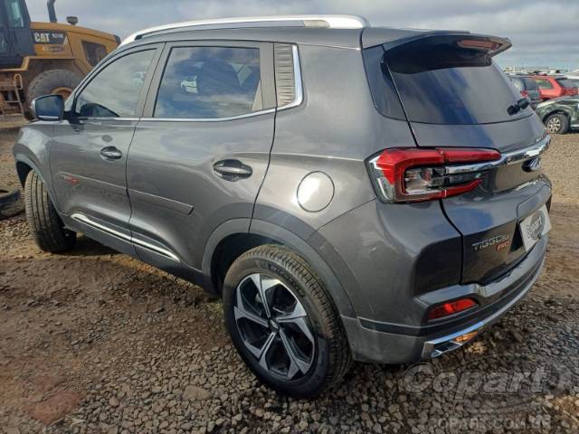 2024 CAOA CHERY TIGGO 5X 
