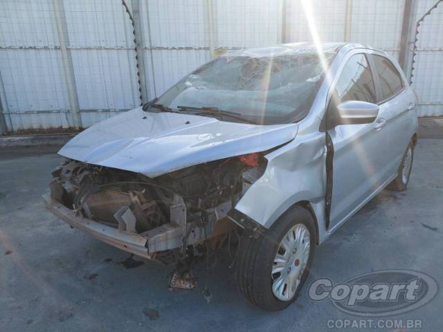 2020 FORD KA 
