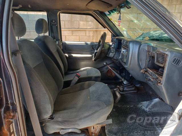 2000 CHEVROLET S10 CABINE DUPLA 