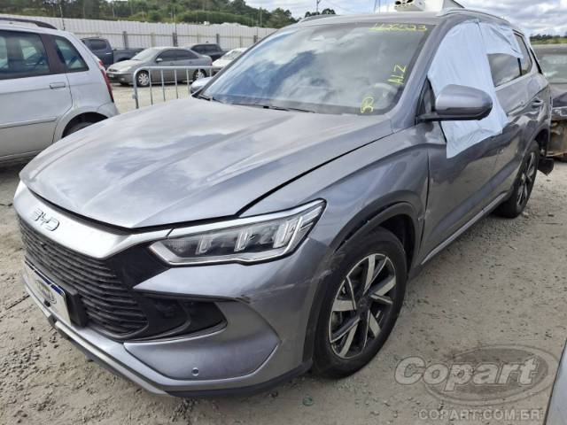 2026 BYD SONG PRO 