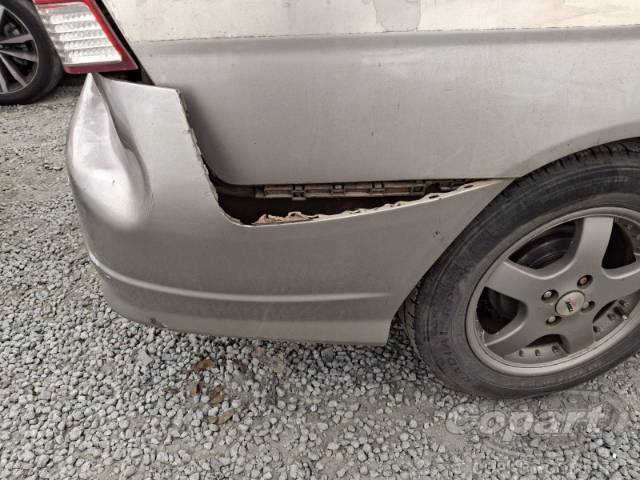 2003 HONDA CIVIC 
