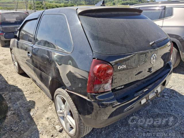 2010 VOLKSWAGEN GOL 