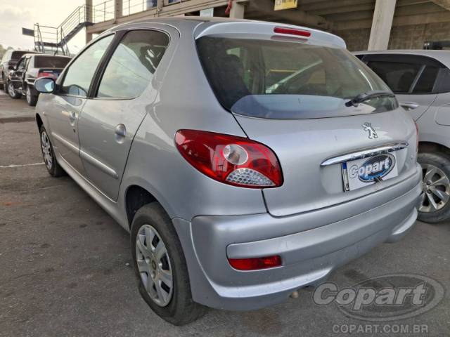 2012 PEUGEOT 207 
