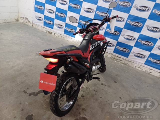 2021 HONDA NXR 160 
