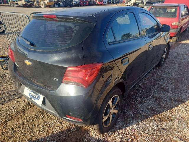 2019 CHEVROLET ONIX 