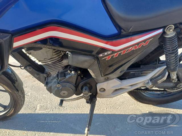 2021 HONDA CG 160 