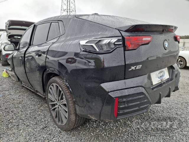 2026 BMW X2 
