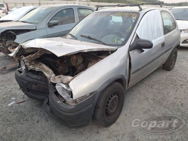 1996 CHEVROLET CORSA 