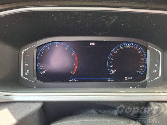 2026 VOLKSWAGEN TAOS 