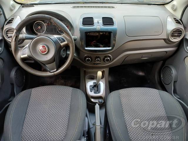 2016 FIAT GRAND SIENA 