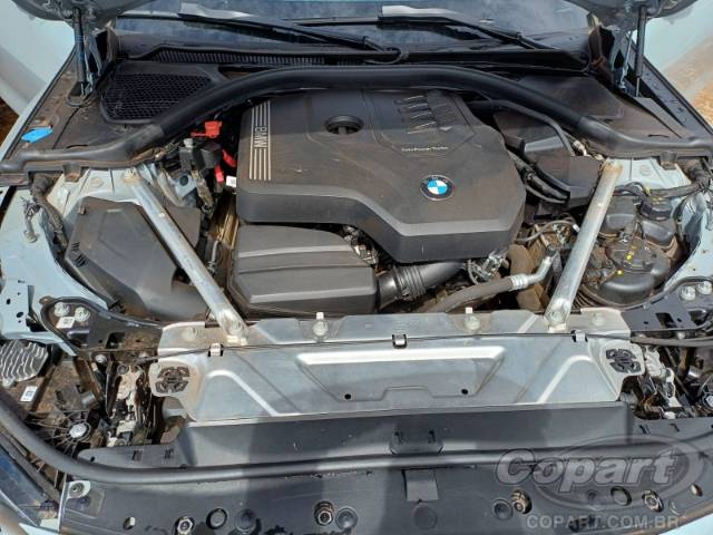 2024 BMW SERIE 4 CABRIO 