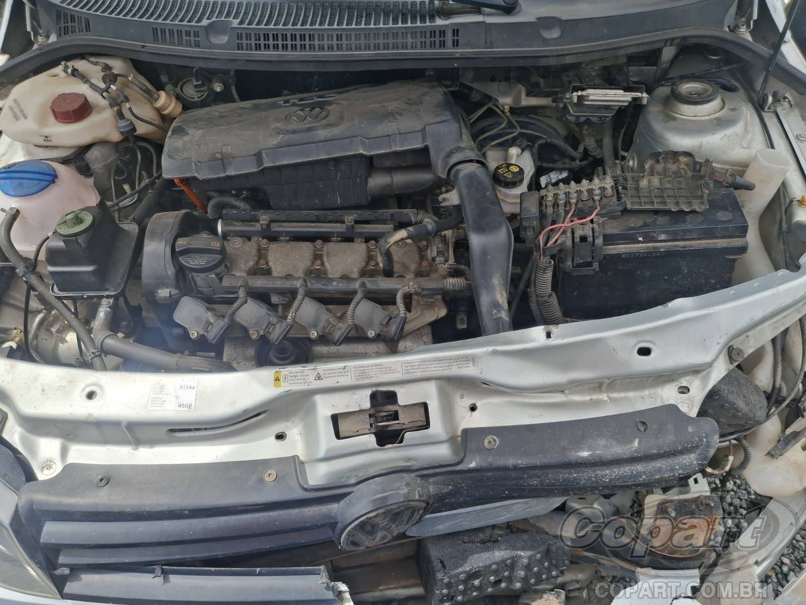 Foto 7 de 11: 2014 VOLKSWAGEN GOL