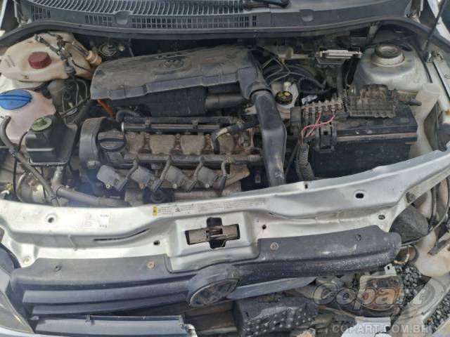 2014 VOLKSWAGEN GOL 