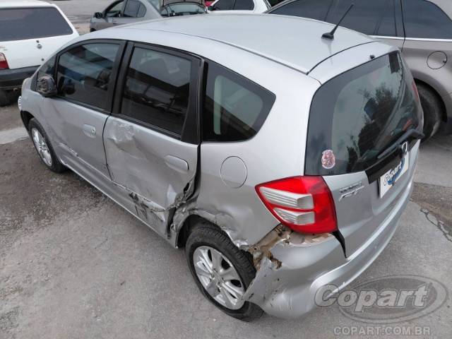 2013 HONDA FIT 