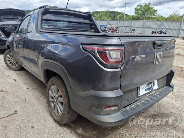 2026 FIAT STRADA 