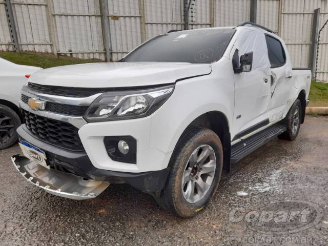2022 CHEVROLET S10 CABINE DUPLA 