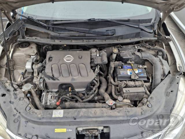 2015 NISSAN SENTRA 