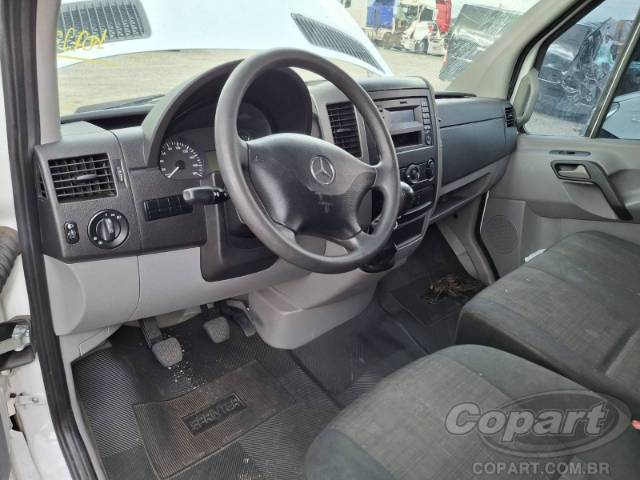 2019 MERCEDES BENZ SPRINTER 