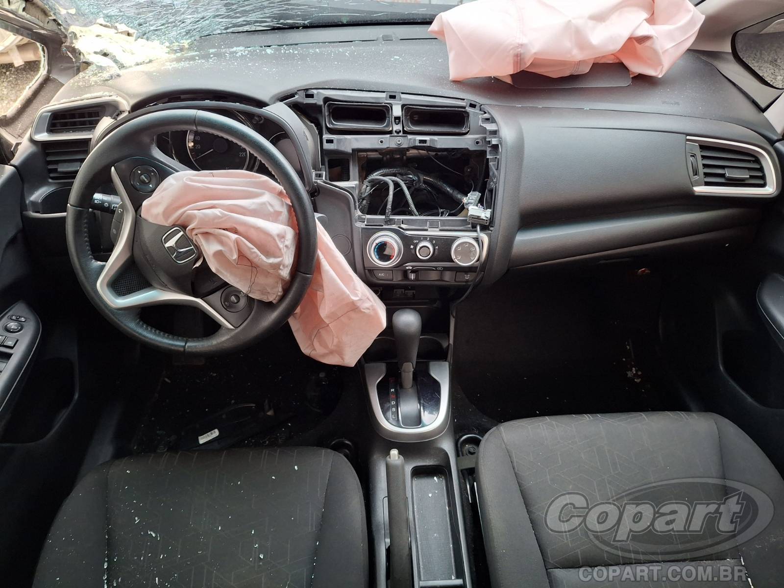 Foto 9 de 15: 2016 HONDA FIT