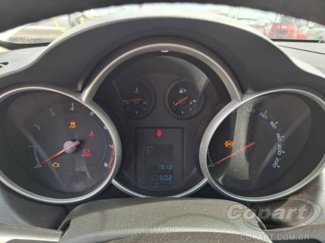 2014 CHEVROLET CRUZE HATCH 