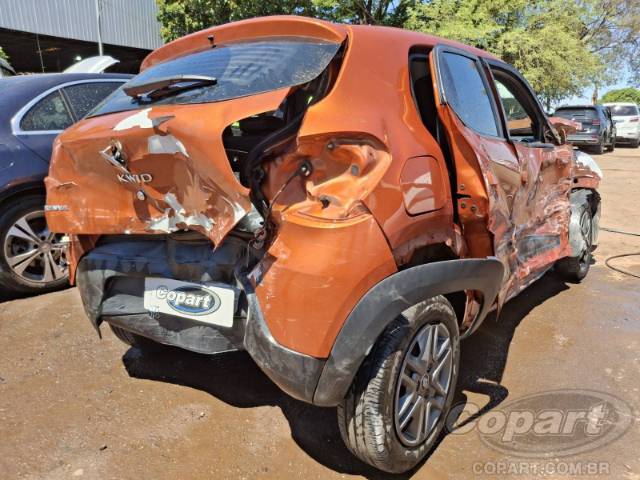 2018 RENAULT KWID 