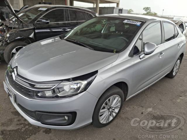 2019 CITROEN C4 LOUNGE 