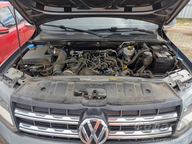 2017 VOLKSWAGEN AMAROK 