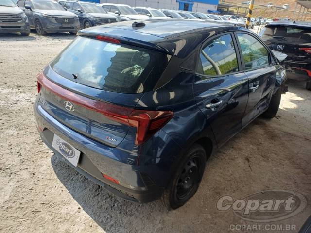 2026 HYUNDAI HB20 