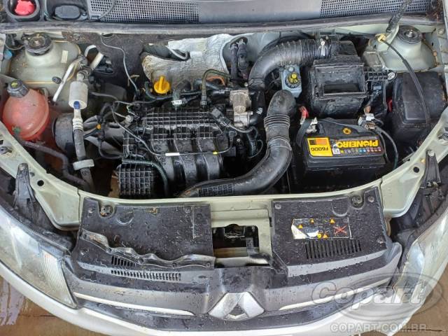 2020 RENAULT SANDERO 