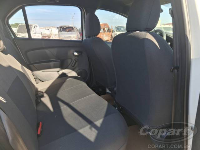 2020 RENAULT LOGAN 