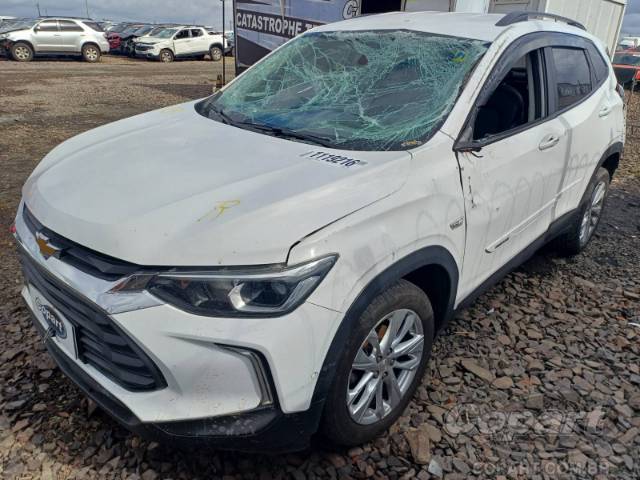 2022 CHEVROLET TRACKER 