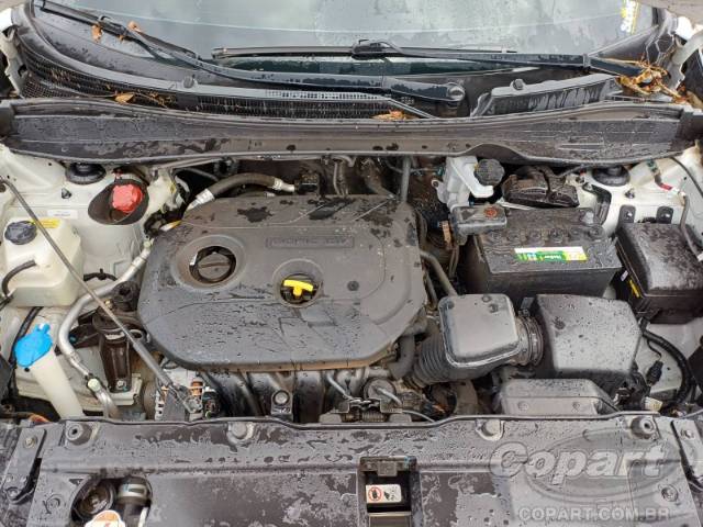 2017 HYUNDAI IX35 