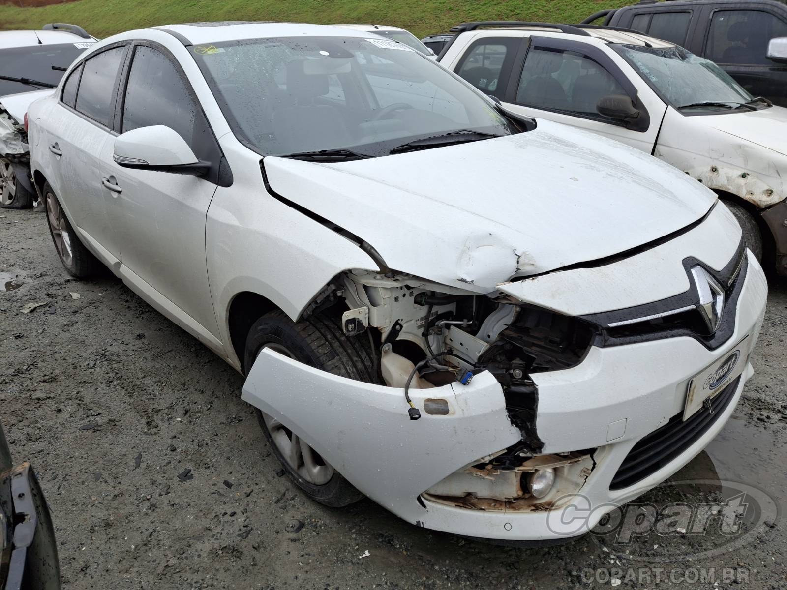Veículo Renault Fluence RENAULT FLUENCE 2016 2016 em leilão