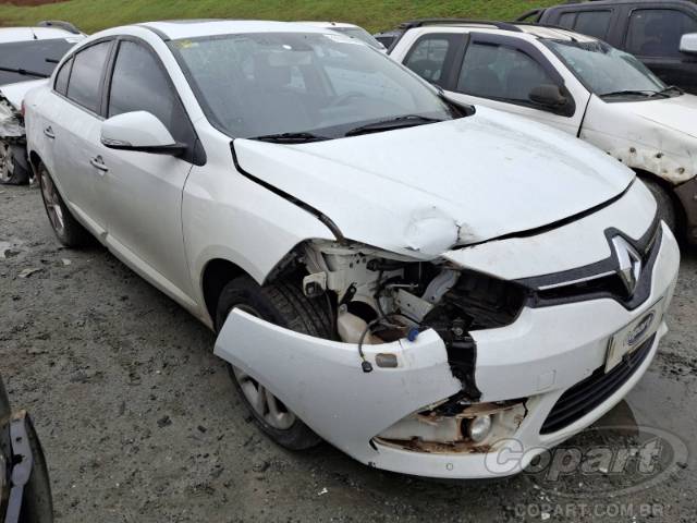 2016 RENAULT FLUENCE 