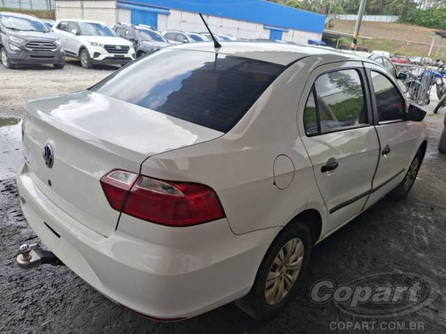 2017 VOLKSWAGEN VOYAGE 