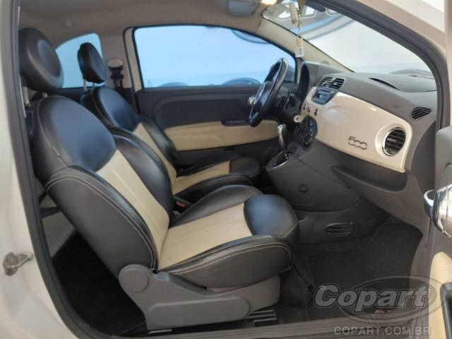 2010 FIAT 500 