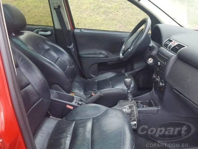2006 FIAT STILO 