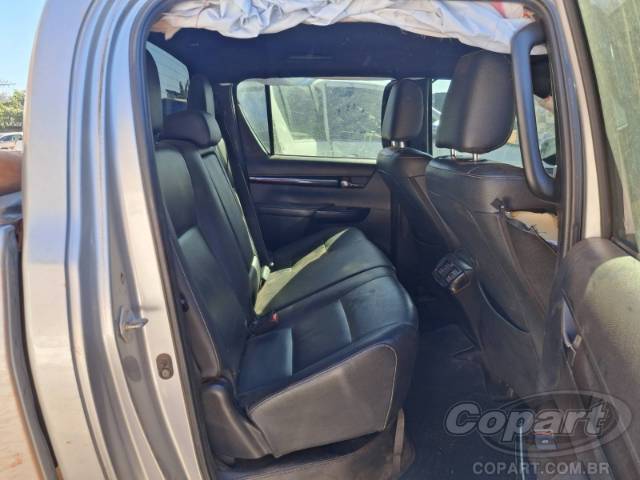 2020 TOYOTA HILUX CD 