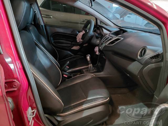 2011 FORD FIESTA SEDAN 